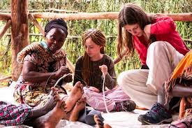 Community tour around Akagera National Park