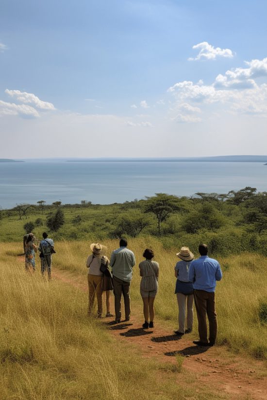 Guided Nature Walks & Hiking